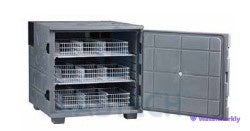Mobile Medical Refrigerator, MFR Series MR4-800