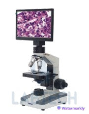 Digital Microscope With Video MSC-V208