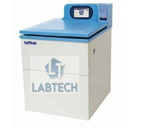 Floor-standing High Speed Refrigerated Centrifuge CFGR-21BP