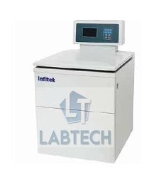 High Speed Refrigerated Centrifuge Floor standing, Large Capacity CFGR-20.5B