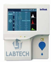 Auto Hematology Analyzer, 3 Parts HEMA-D6190