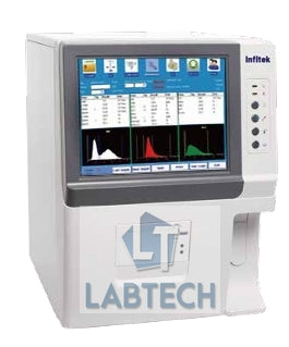 Auto Hematology Analyzer, 3 Parts HEMA-D6130