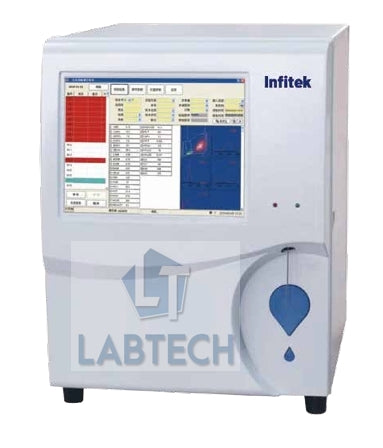 Auto Hematology Analyzer, 5 Parts HEMA-D6052