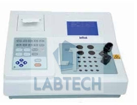 Semi-Auto Coagulation Analyzer BCA-SA-2-16S