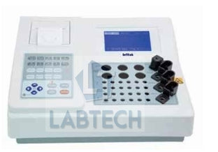Semi-Auto Coagulation Analyzer BCA-SA-4-24S