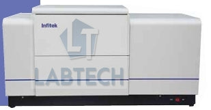 Intelligent Laser Particle Size Analyzer PSA-LD3008A/B