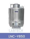 Cryobiobank Liquid Nitrogen Tank LNC-Y850