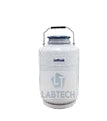 Laboratory Liquid Nitrogen Tank LNC-L10-125