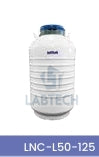 Laboratory Liquid Nitrogen Tank LNC-L50-125