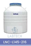 Laboratory Liquid Nitrogen Tank LNC-L145-216