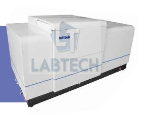 Intelligent Laser Particle Size Analyzer PSA-LA2800A