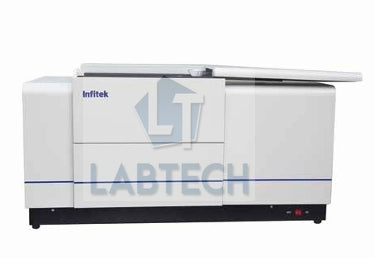 Intelligent Laser Particle Size Analyzer PSA-LD3008B