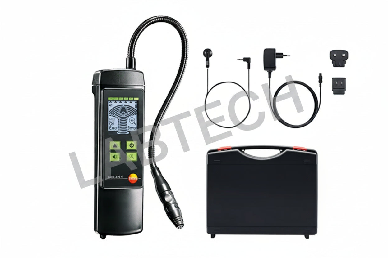 Testo 316-4 - Leakage detector for refrigerants