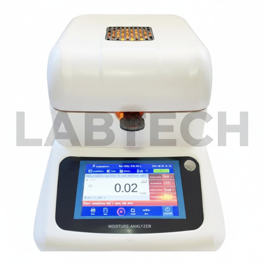 Digital Moisture Analyzer