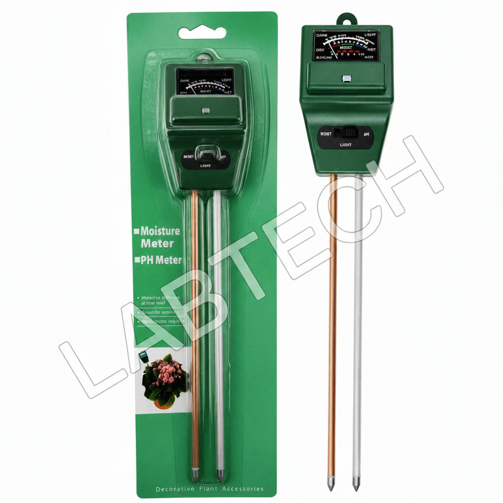 3 Way Soil Moisture Meter