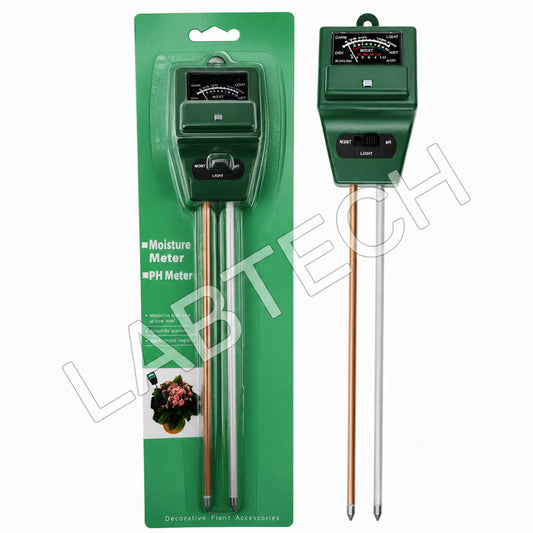 3 Way Soil Moisture Meter