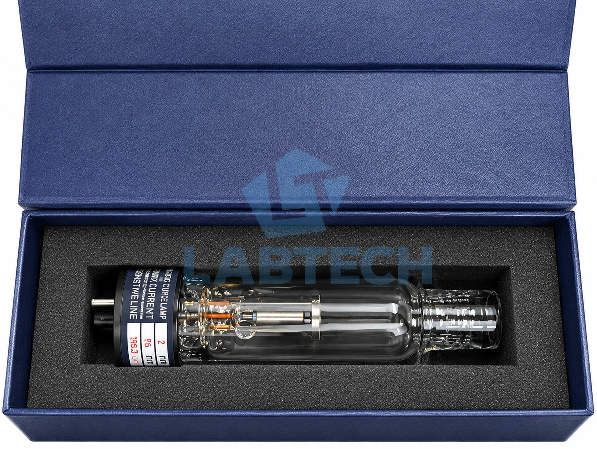 Lead (Pb) Hollow Cathode Lamp 283.3 nm | AAS Lamp