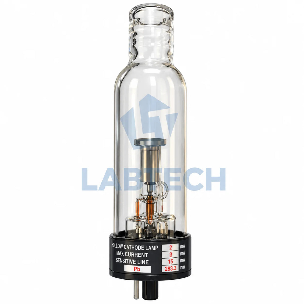 Lead (Pb) Hollow Cathode Lamp 283.3 nm | AAS Lamp