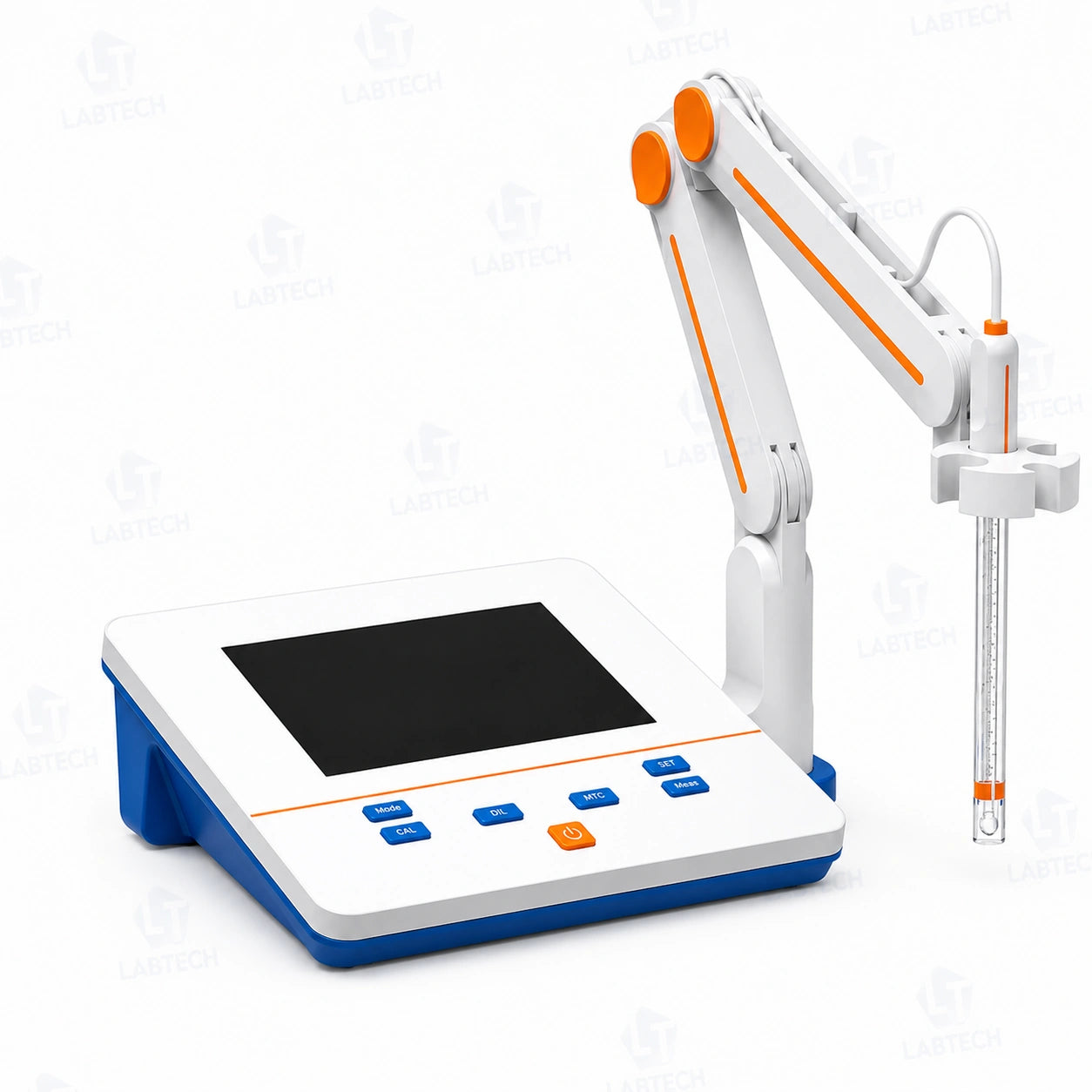 Benchtop pH Meter LBPM-E11 – 2.00 to 18.00 pH Range