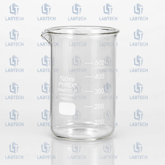 Beaker with Spout – Laboratory Measuring Beaker (50ml–1000ml)