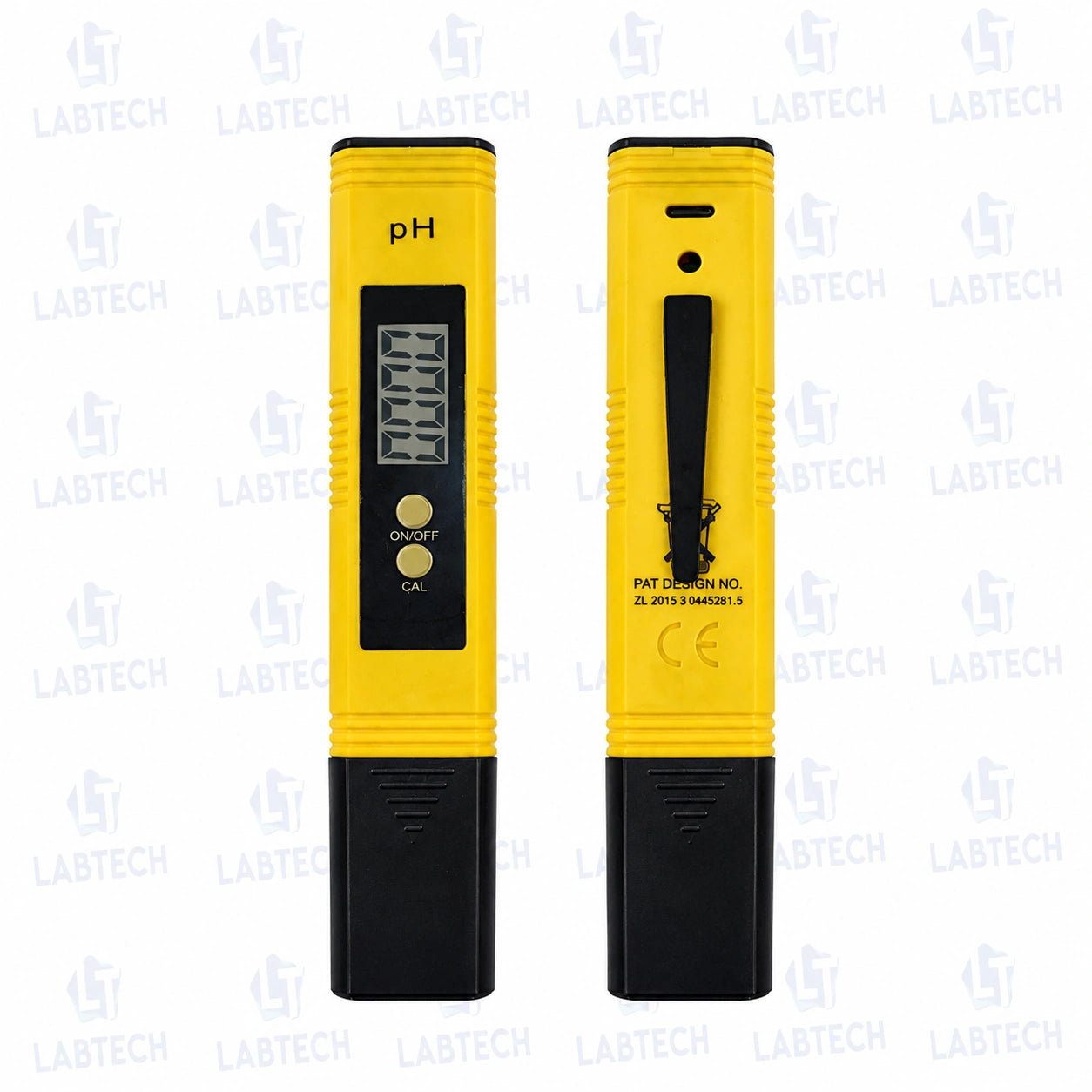 Digital pH Meter 0.00–14.00 pH | Automatic Calibration Pen Tester