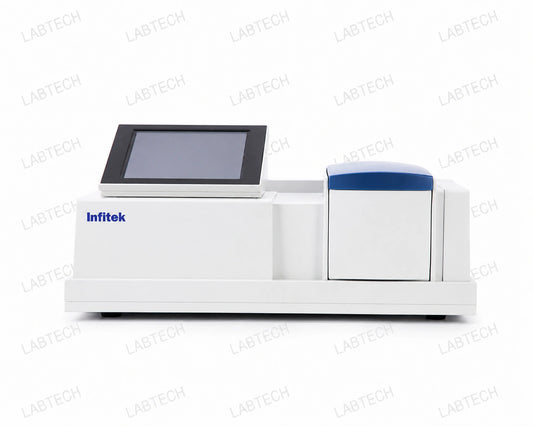 Double Beam UV-Visible Spectrophotometer SP-IUV8 / SP-IUV9 | High-Precision 190–1100 nm Laboratory Spectrophotometer