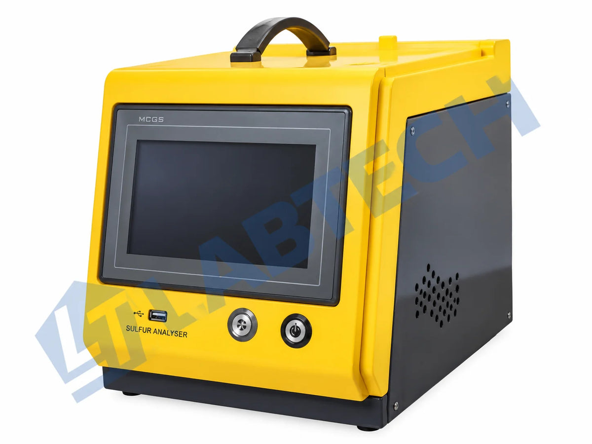 EDX3300S Portable Sulfur Analyzer –ASTM D7039 Monochromatic WDX-Ray Fluorescence Sulfur Meter