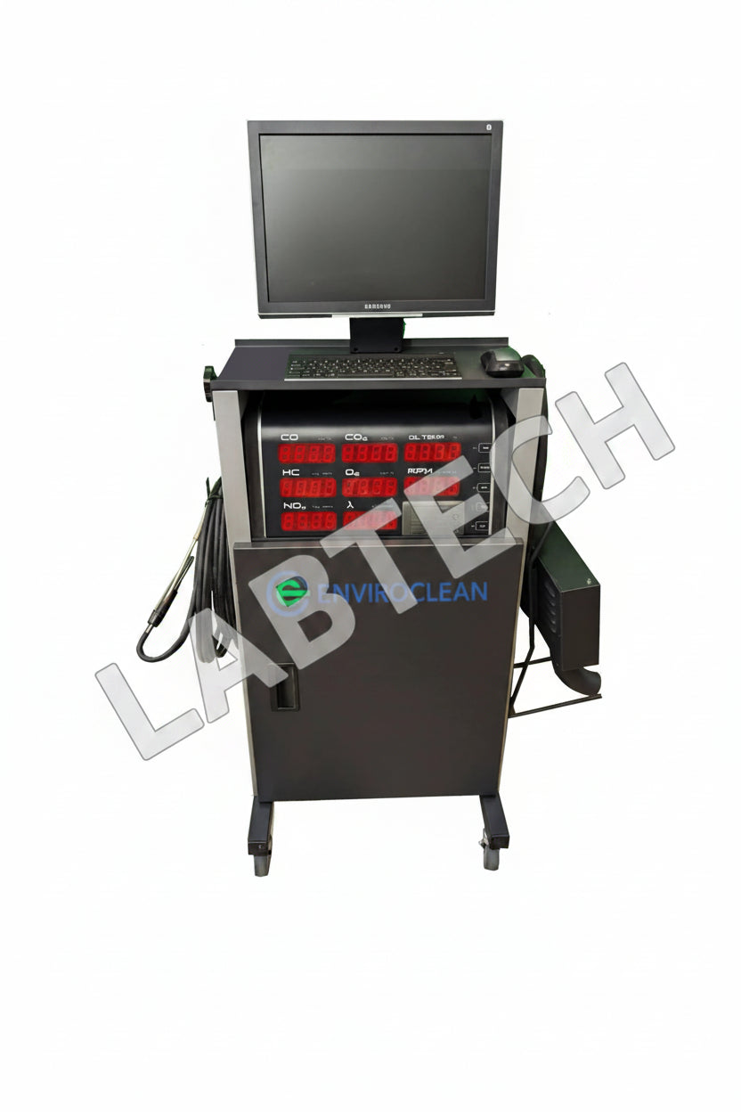 Vehicle Emission Analyser SGA 400
