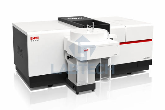EWAI AA-7050D Atomic Absorption Spectrophotometer for Trace Element Analysis