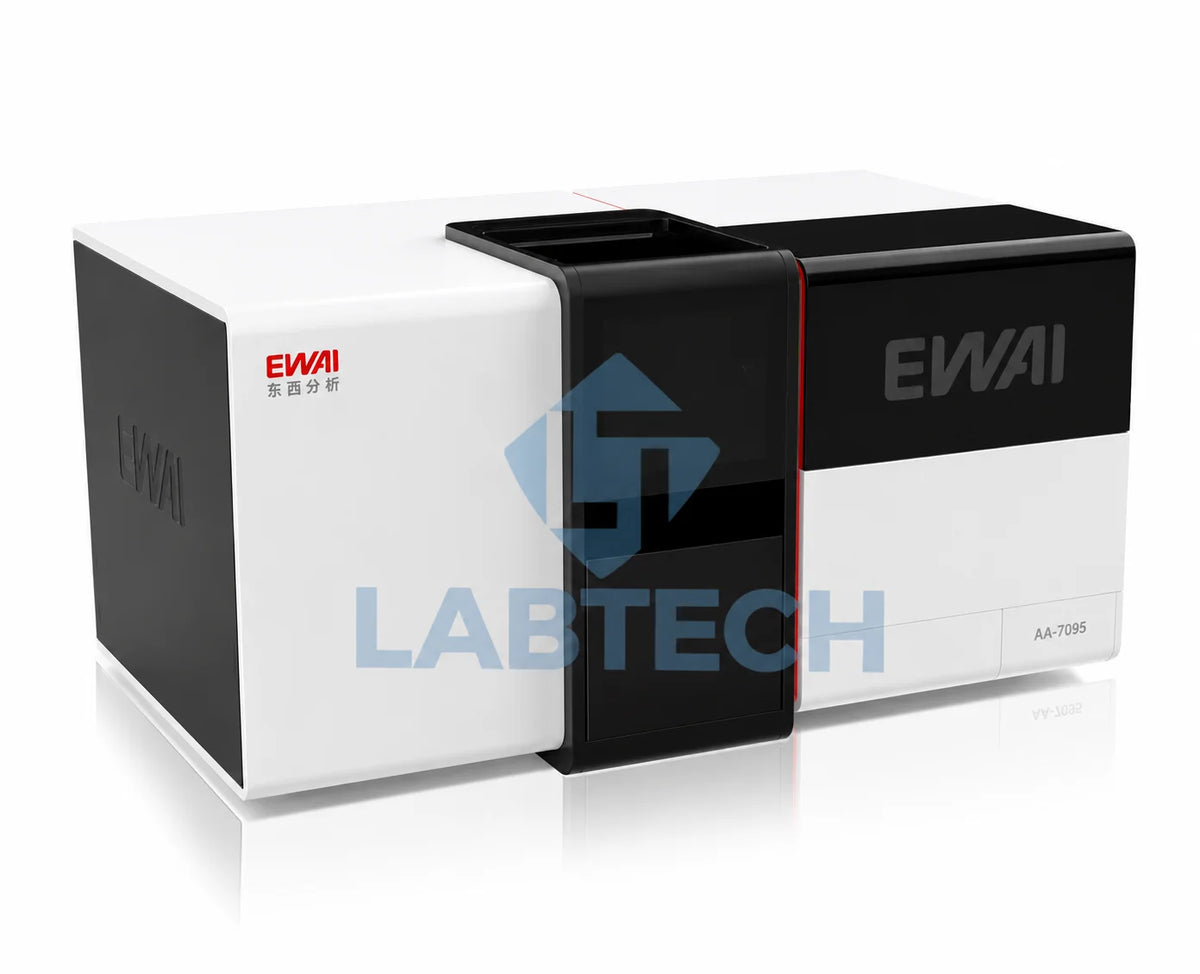 EWAI AA-7095 Atomic Absorption Spectrophotometer for Trace Element Analysis