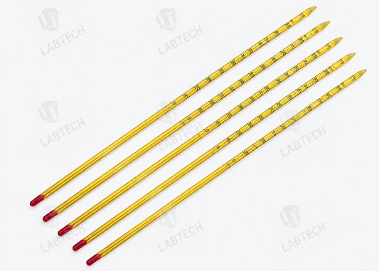 Glass Laboratory Thermometer 0–110°C