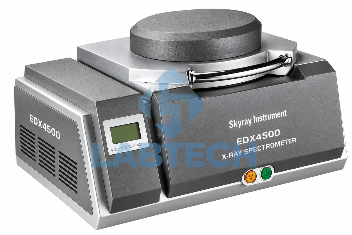 Skyray EDX 4500 XRF Spectrometer for Non-Destructive Elemental Analysis