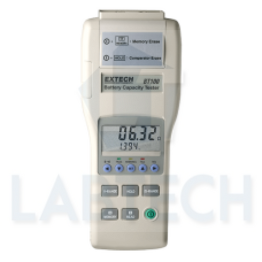 Extech BT100 Battery Capacity Tester