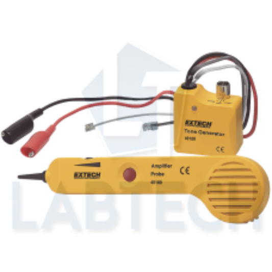 Extech 40180 Tone Generator and Amplifier Probe Circuit Finder Kit