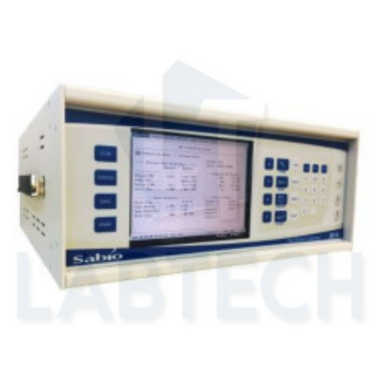 Portable Gas Dilution Calibrator