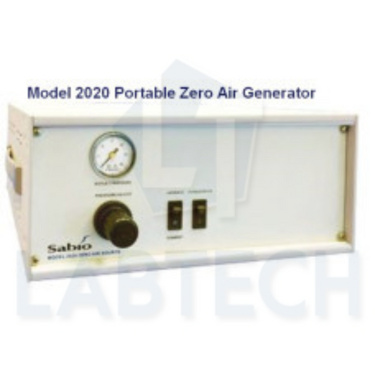 Portable Zero Air Source