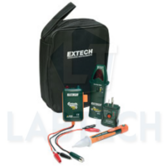 Extech CB10-KIT Electrical Troubleshooting Kit