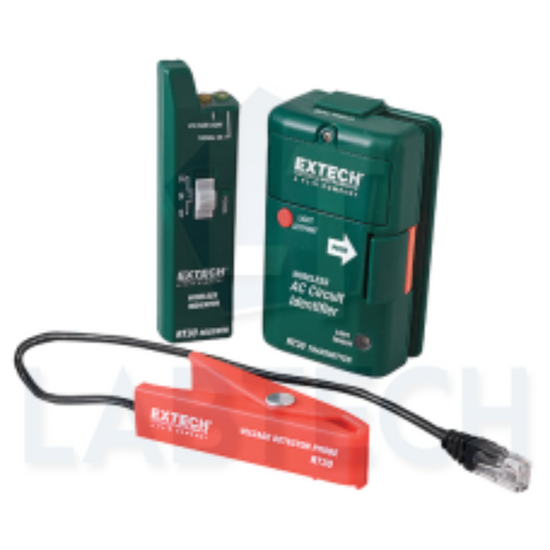 Extech RT30 Wireless AC Circuit Identifier (914MHz) with External Probe