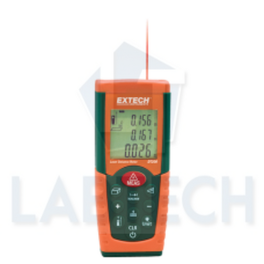Extech DT200 Laser Distance Meter