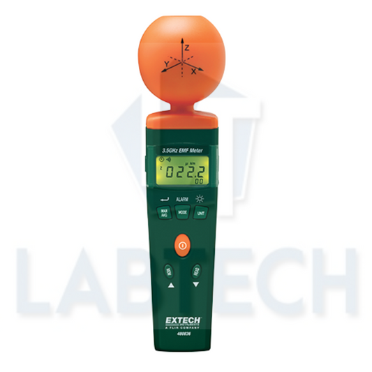 Extech 480836 RF EMF Strength Meter