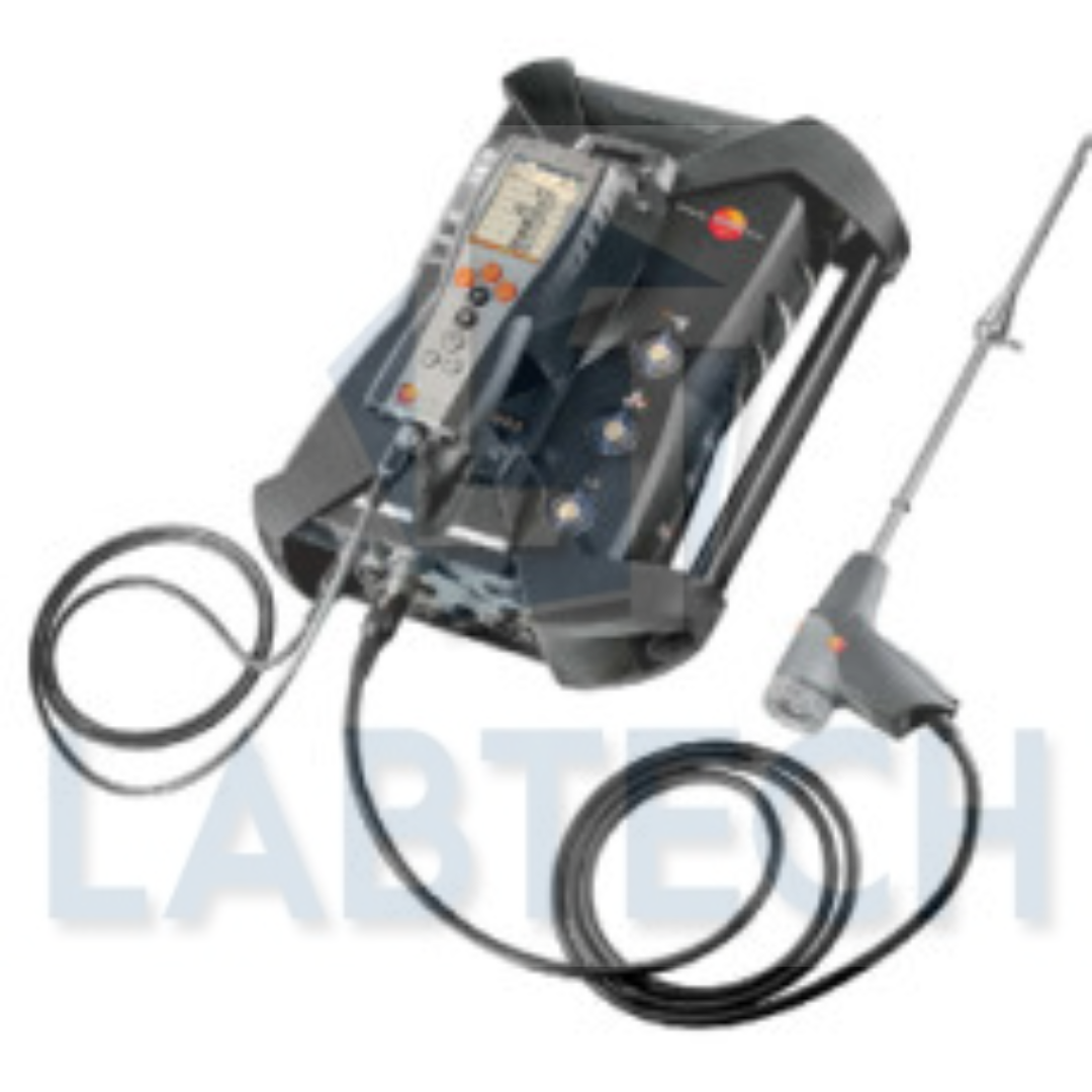 Testo 350 Portable Multigas / Emission / Flue Gas Analyzer US EPA Verified / MCERTS (UK EPA)