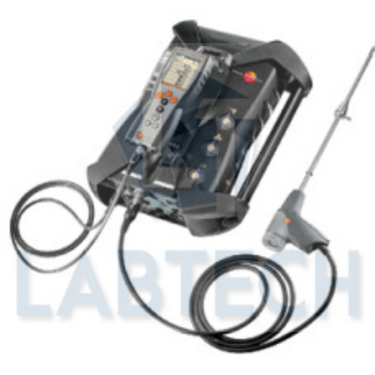 Testo 350 Portable Multigas / Emission / Flue Gas Analyzer US EPA Verified / MCERTS (UK EPA)
