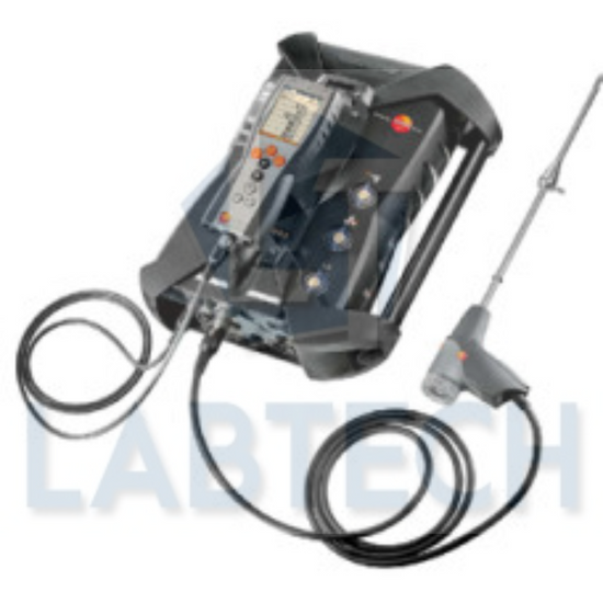 Testo 350 Portable Multigas / Emission / Flue Gas Analyzer US EPA Verified / MCERTS (UK EPA)