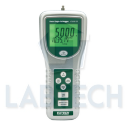 Extech 475040-SD Digital Force Gauge/Datalogger