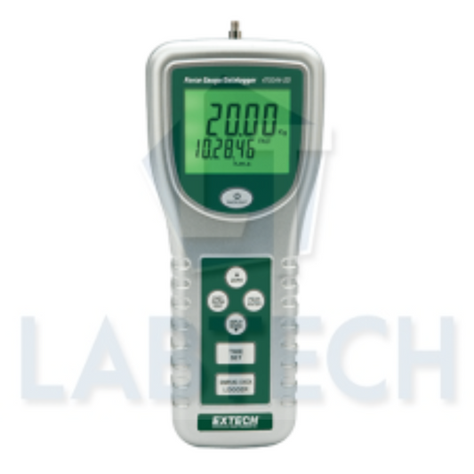 Extech 475044-SD High Capacity Force Gauge/Datalogger