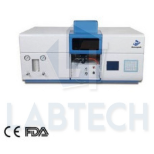 Atomic Absorption Spectrophotometer, SP-IAA320, USA-FDA Approved