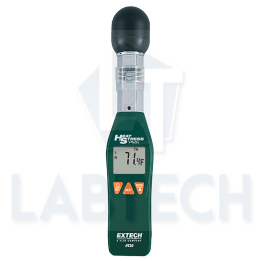 Extech HT30 Heat Stress WBGT (Wet Bulb Globe Temperature) Meter