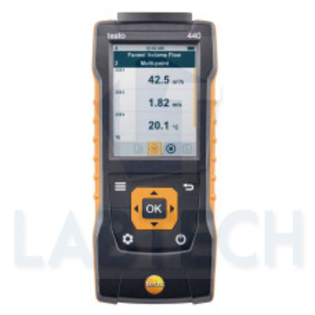 Air velocity & IAQ Measuring Instruments