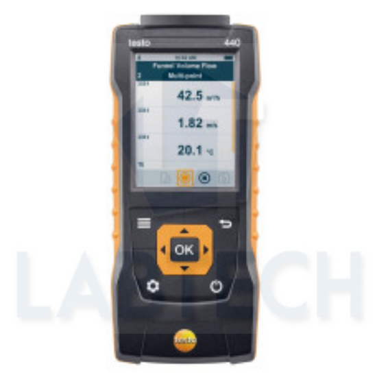 Air velocity & IAQ Measuring Instruments
