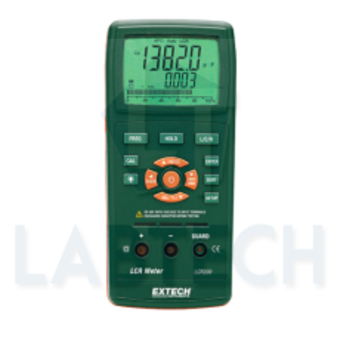 Extech LCR200 Passive Component LCR Meter